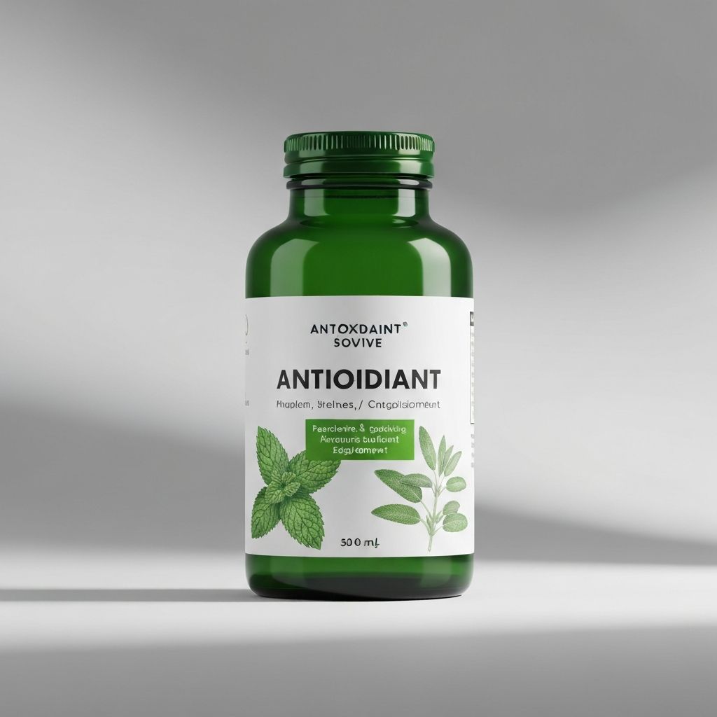 Antioxidant Formula